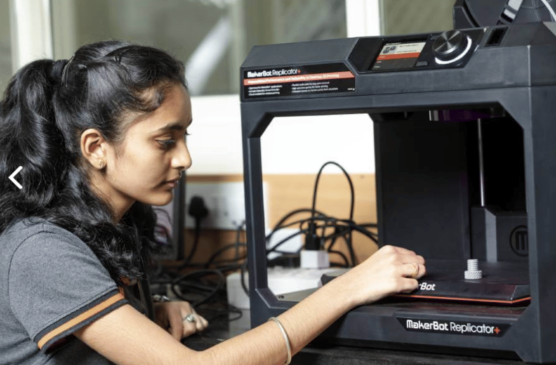 REVA University Bangalore Classrooms and Laboratory photo 6